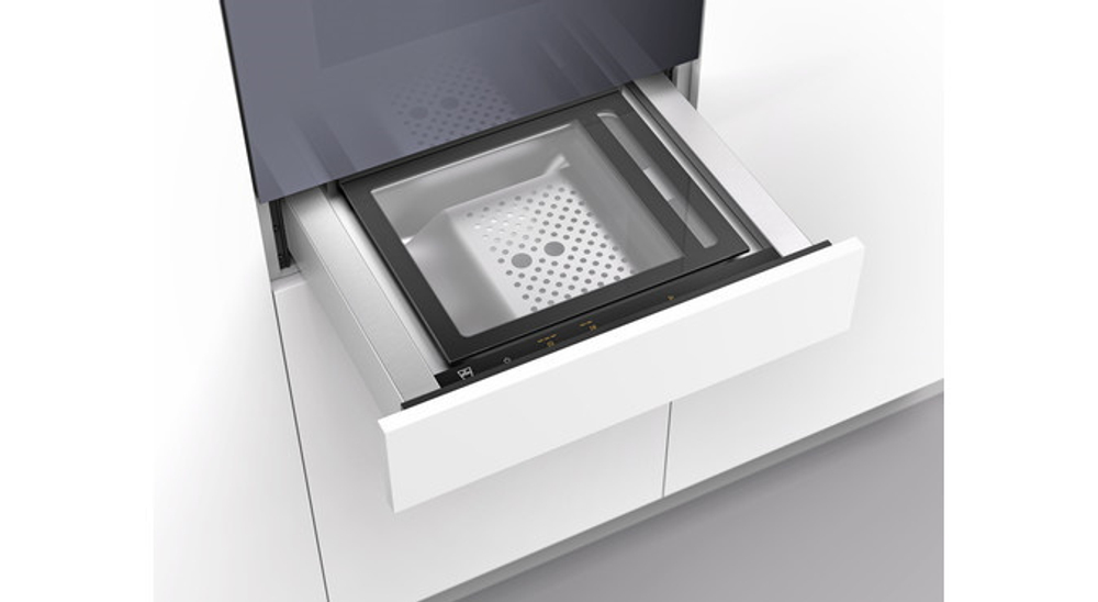 Вакууматор V-ZUG V6000 14 Stainless steel VS60144 платина