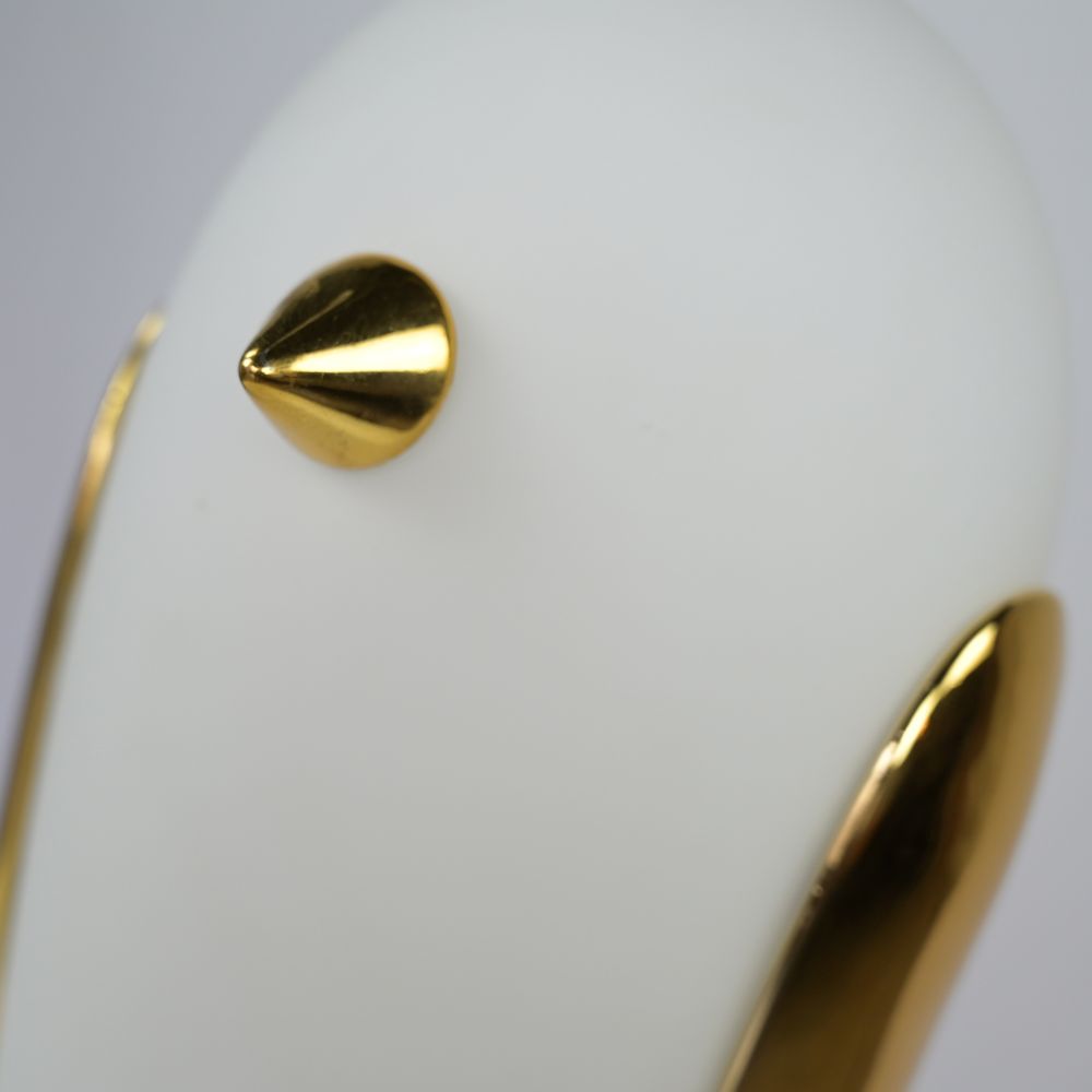 Настольная лампа Birdi Penguin White