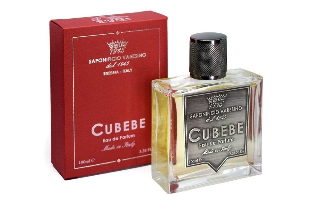 Saponificio Varesino Cubebe Eau De Parfum Eau De Parfum 100 ml