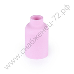 FoxWeld Сопло керам. 9,5мм №6 газ.линза (701.0422/TC0033, 42мм, пр-во FoxWeld/КНР)