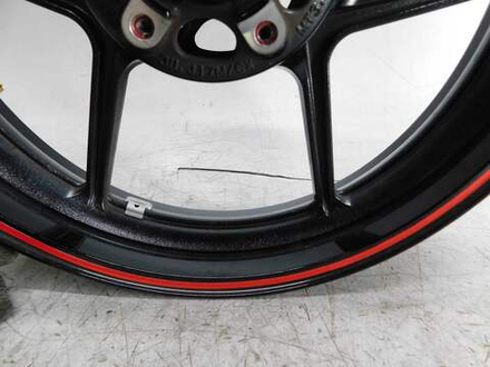 колесо переднее Kawasaki Ninja 1000 2011