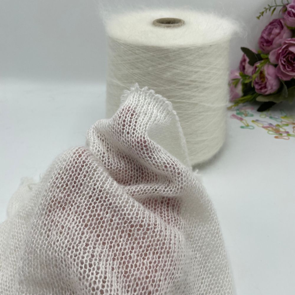 LAGOPOLANE 30% кид мохер 30% полиамид 40% полиакрил