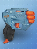 Бластер Нерф Элит Elit 2.0 Trio Combo Pack F6786