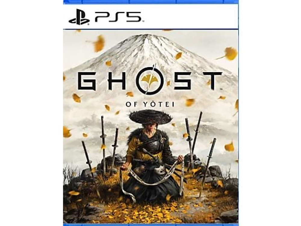 Ghost of Yotei
