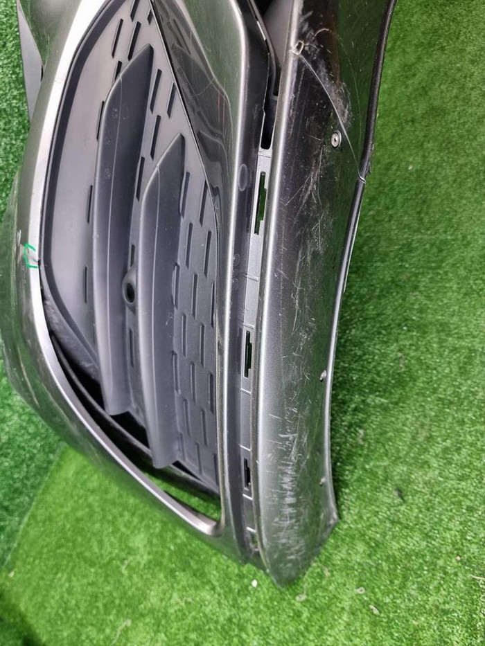 Бампер передний Mercedes CLA C118 (2019-2023) AMG