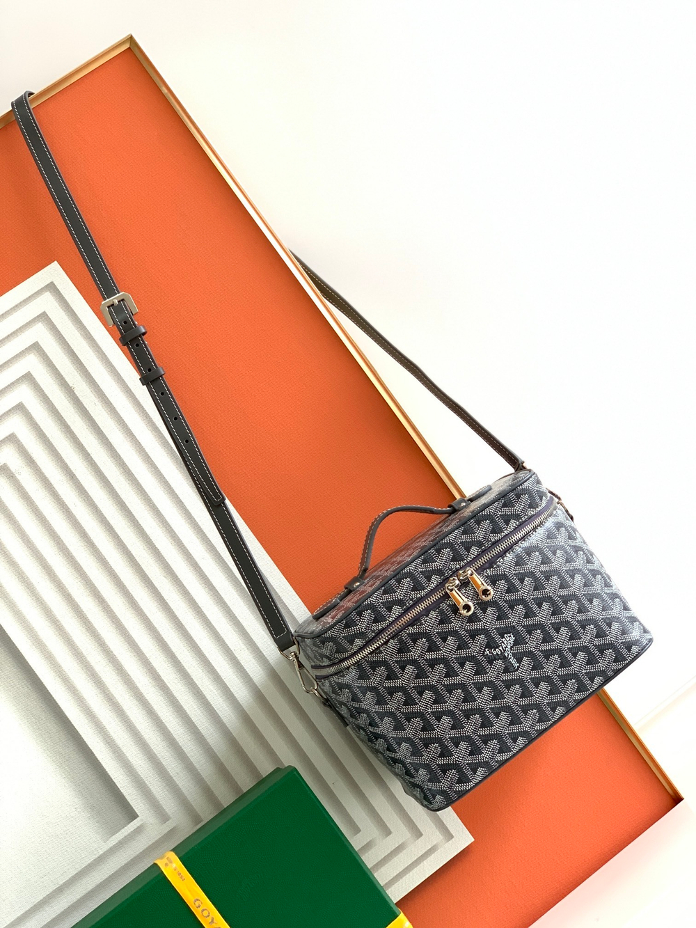 Goyard Muse Vanity Case