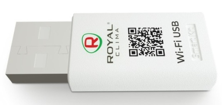 Wi-Fi USB модуль Royal Clima OSK103 для бытовых сплит-систем серии Renaissance
