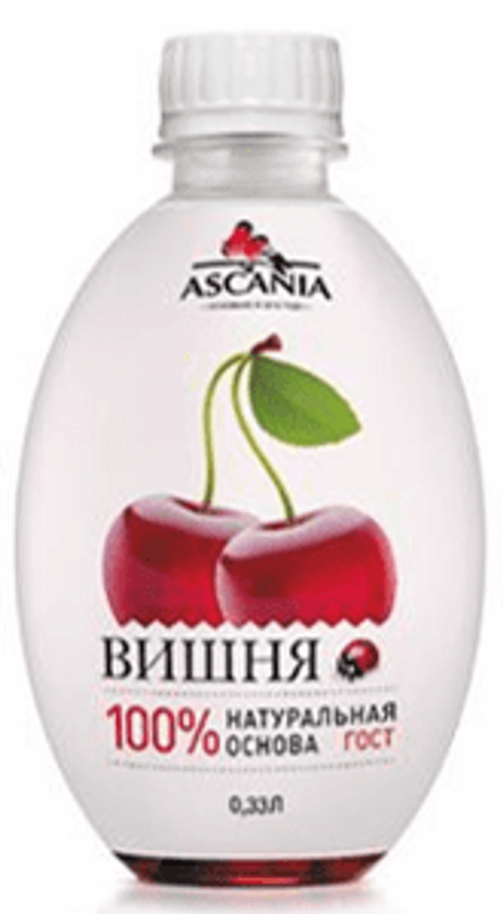 Аскания 0,33/6 ВИШНЯ ПЭТ