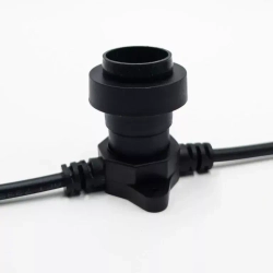 Белт-Лайт LTC 10 м., провод черный Каучук, шаг 40 см, 25 патронов, IP65, LTC (BL10m/25L-1)