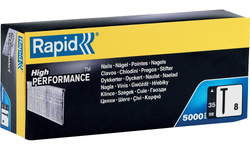 RAPID тип 300, 35 мм, 5000 шт, закаленные супертвердые гвозди (40100534)