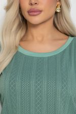 Костюм Совершенство форм (фисташковый) К12641-10 LT Collection