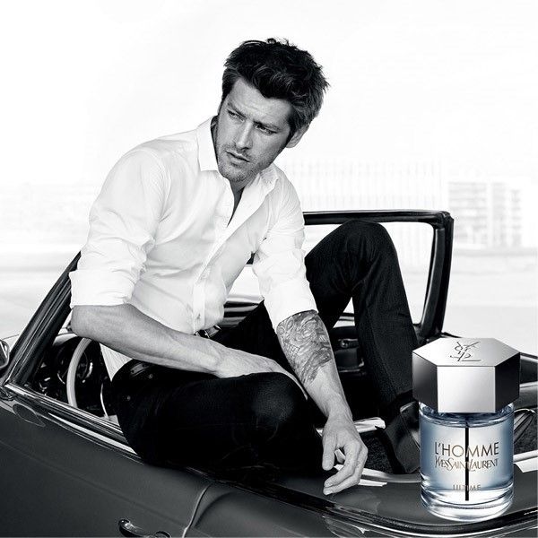 Yves Saint Laurent L'Homme Ultime