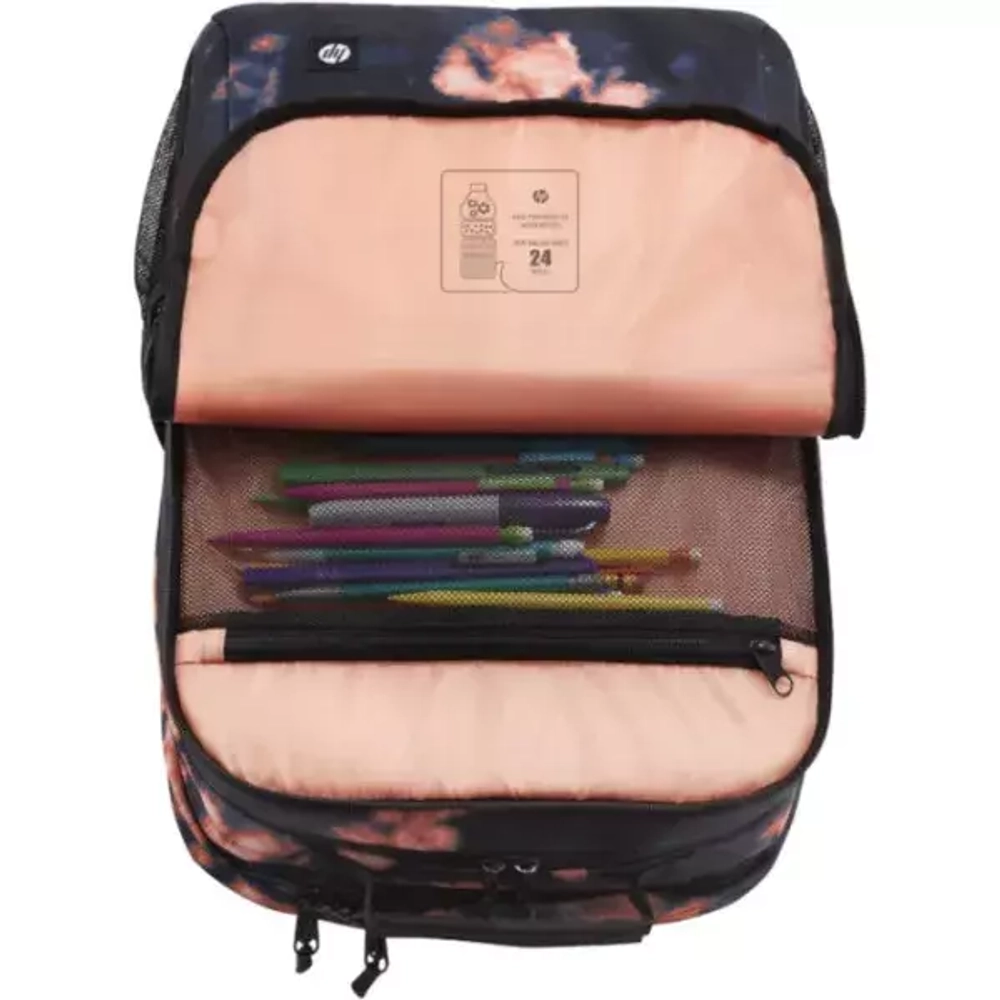 Рюкзак HP Campus XL Tie dye Backpack (7J593AA)