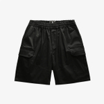 CRG_SHRTS_TW  Black