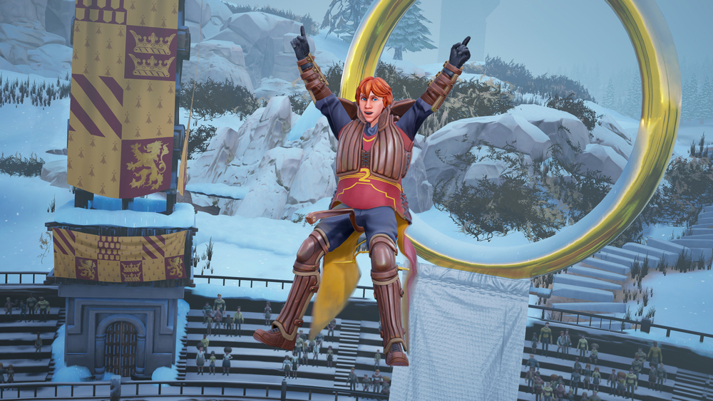 Harry Potter: Quidditch Champions (Версия для РФ) (для ПК, цифровой код доступа)