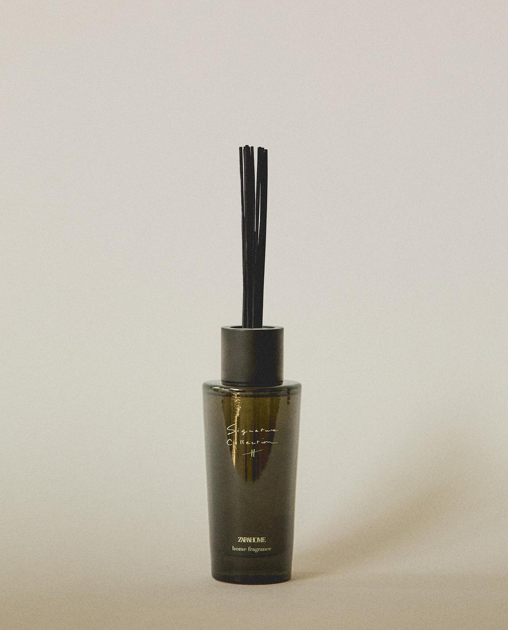 Zara Home SIGNATURE COLLECTION II REED DIFFUSERS — ароматический диффузор с тростниковыми палочками, Коллекция "Подпись" II, 100 мл