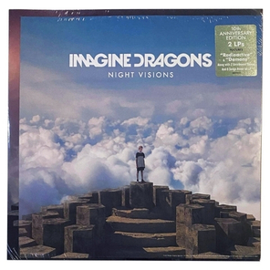 Imagine Dragons / Night Visions - Expanded Version (Limited Edition)(2LP)