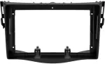 Магнитола для Toyota RAV4 3 2005-2012, Vanguard (рамка 9) - Teyes CC3-2K монитор 13", QLED+2K, Android 10, Быстрая, 4G SIM-слот, CarPlay