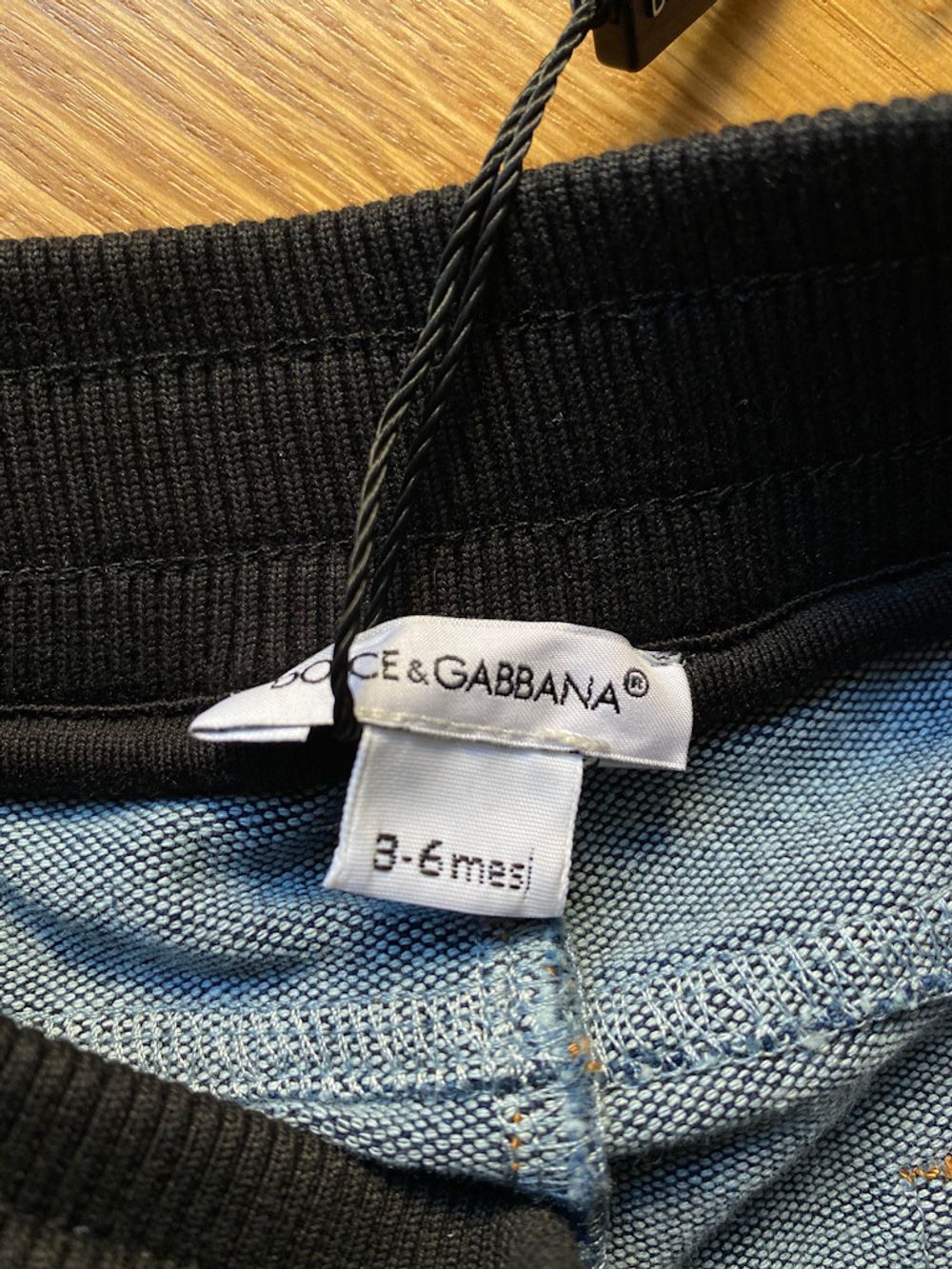 Новые джинсы Dolce&Gabbana, 68