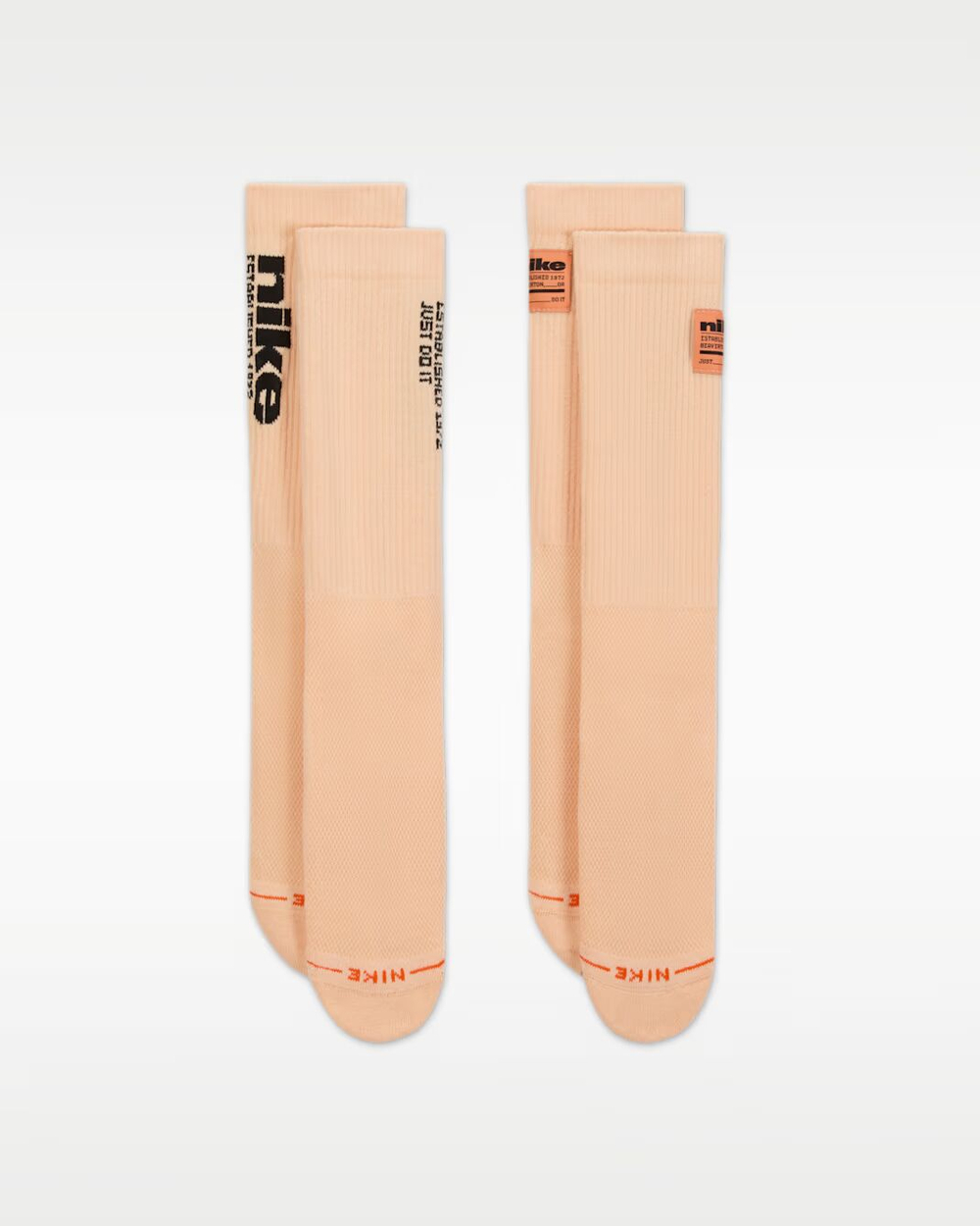 Nike Everyday Elevated Носки (2 пары)