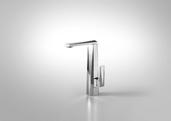 Смеситель для кухни Bravat Iceberg