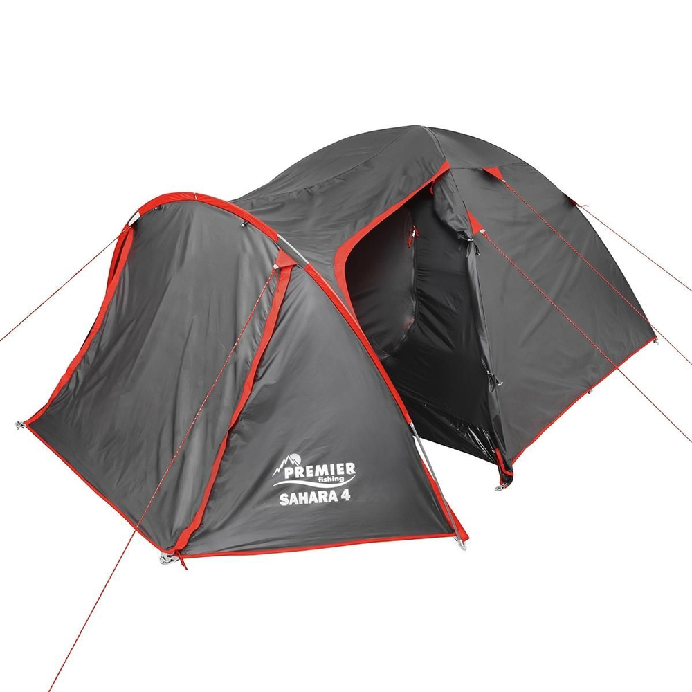 Палатка Premier Fishing SAHARA-3 (PR S-3-GR)