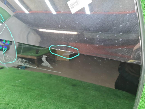 Дверь задняя правая BMW X5 G05 (2018-н.в.)