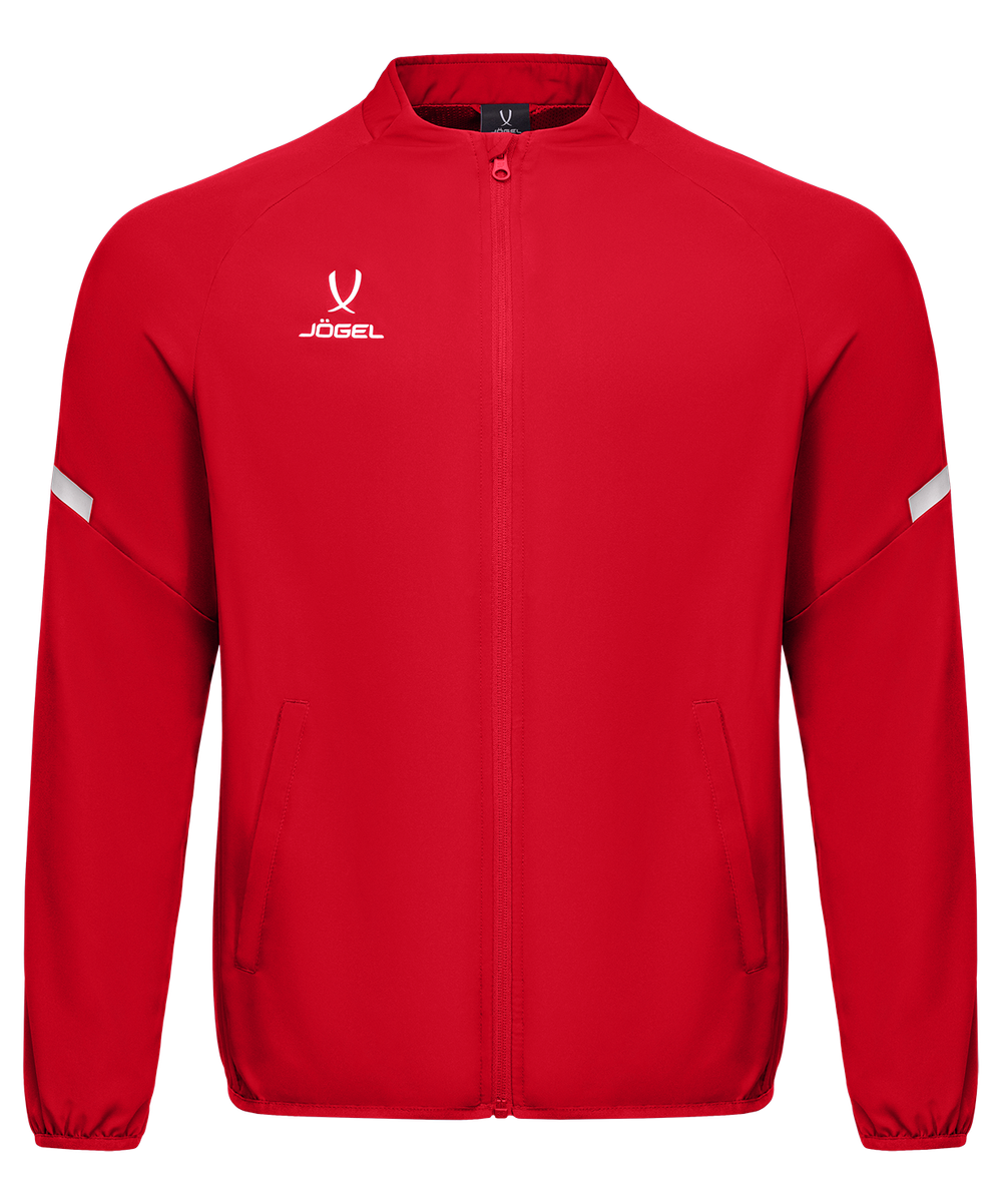 Куртка спортивная CAMP 2 Lined Jacket, красный, детский