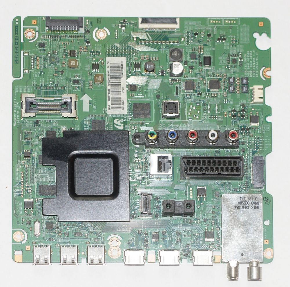 BN41-01958B BN94-07098Y mainboard телевизора Samsung UE46F6650AB