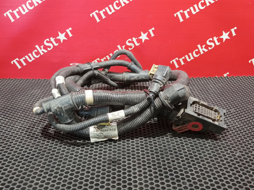 Проводка шасси центральная