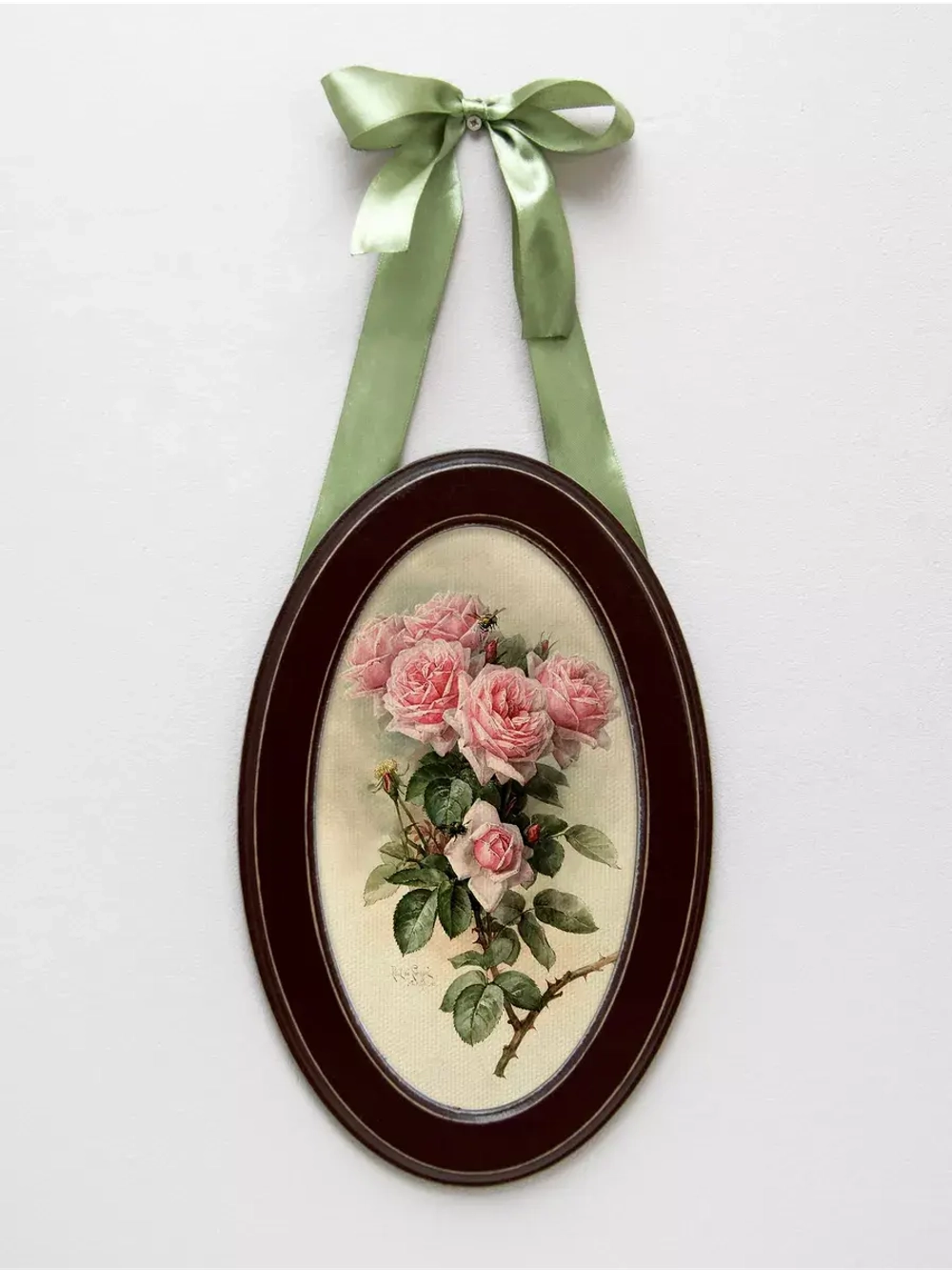 Декор на стену для интерьера 28,5*18,5 см