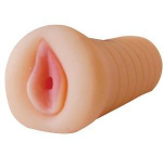 Мастурбатор-вагина Erowoman-Eroman (Цвет: телесный)