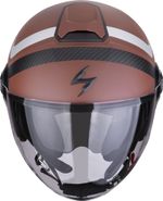 City II Riva Carbon / Матовый / Коричневый