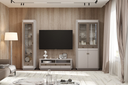 Шкаф комбинированный Фантазия 34.05, Кашемир