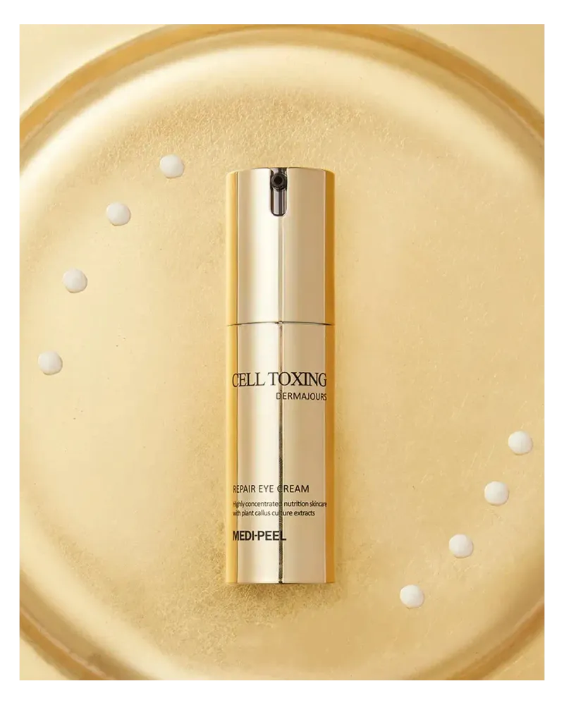 Крем для век Medi-Peel Cell Toxing Dermajours Repair — Стволовые клетки — 30 мл