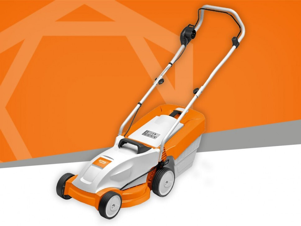 Газонокосилка Stihl RME 235 электрическая