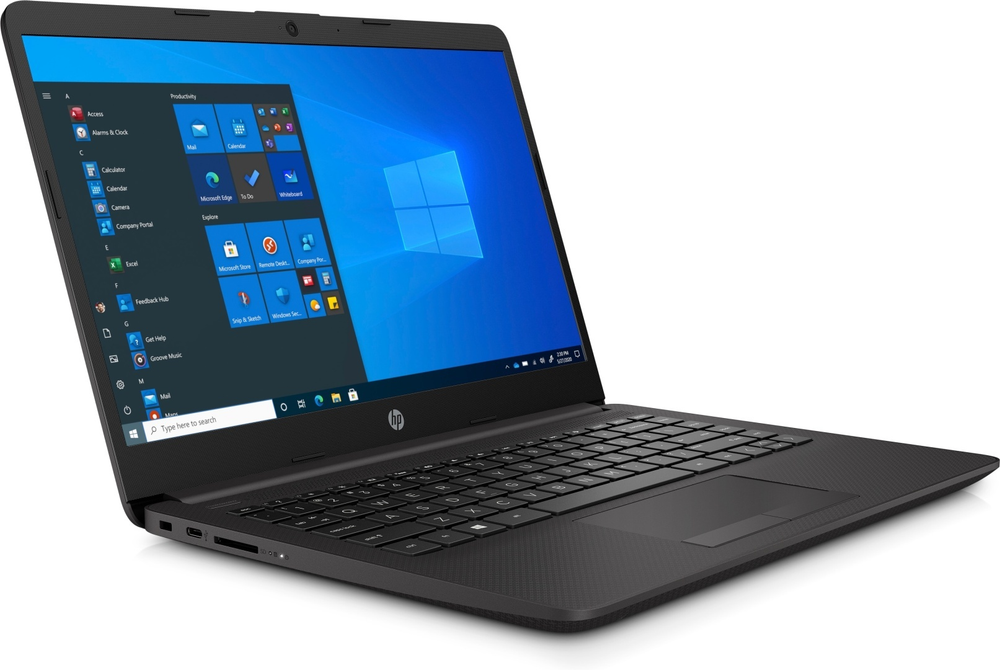 Ноутбук HP 240 G8 14" / 8 Гб / SSD 256 Гб / Win 10 / 2X7L7EA