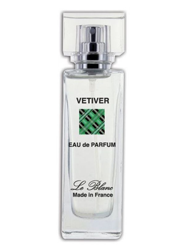 Le Blanc Vetiver