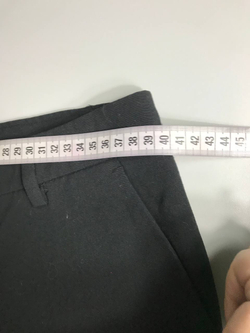 Брюки Benetton классического кроя, маркировка 36, визуально на 42 размер