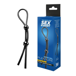 Лассо для эрекции двойное Sex expert Special Pleasure