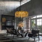 Настенный светильник Loft It VOLVER 10404W/C GD