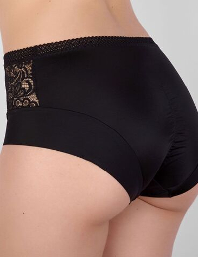 Высокие трусики Patrice (Размер: 46) (Цвет: черный)