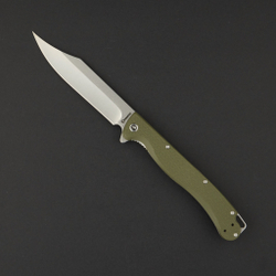 Нож складной DAGGERR Toothpick Olive DL