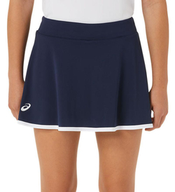 Детская теннисная юбка Asics Tennis Skort - midnight