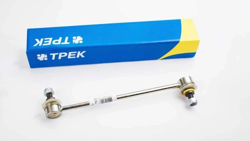 Стойка стабилизатора передняя TOYOTA Avensis с крепежом, ТРЕК.SL70-125