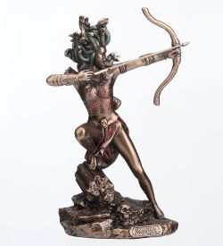 Veronese WS-1442 Статуэтка «Горгона Медуза»