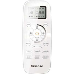 Кондиционер Hisense Smart DC Inverter AS-13UW4RYDDB03