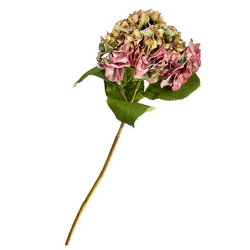 Искусственный цветок Гортензия Silk-Ka 95230