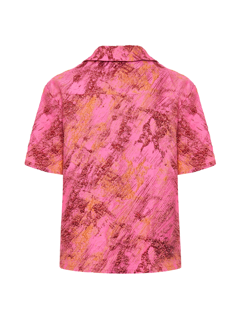 Fuchsia shirt