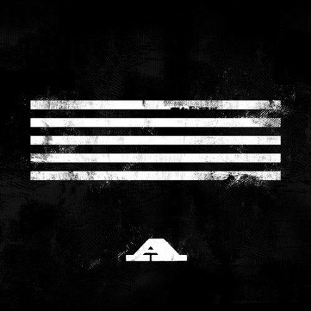 Альбом BIGBANG - MADE SERIES A RANDOM Version